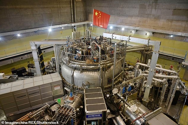 أميركا تلقت بلاغا عن تسرب في محطة صينية للطاقة النووية